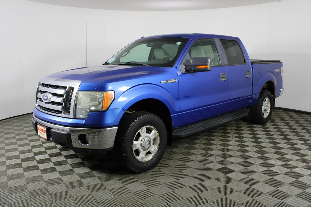 Used 2010 Ford F-150 for sale in 