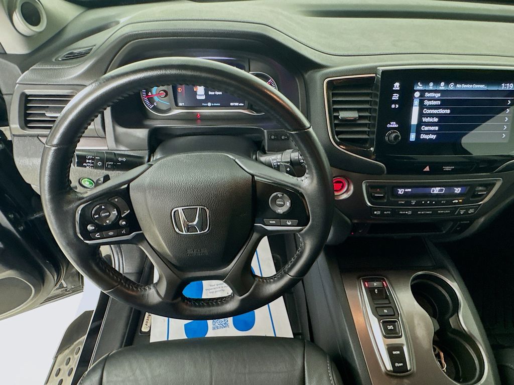 Used Car 2021 Honda Pilot  Ex-l For Sale Under $30,000 In Austin, Texas