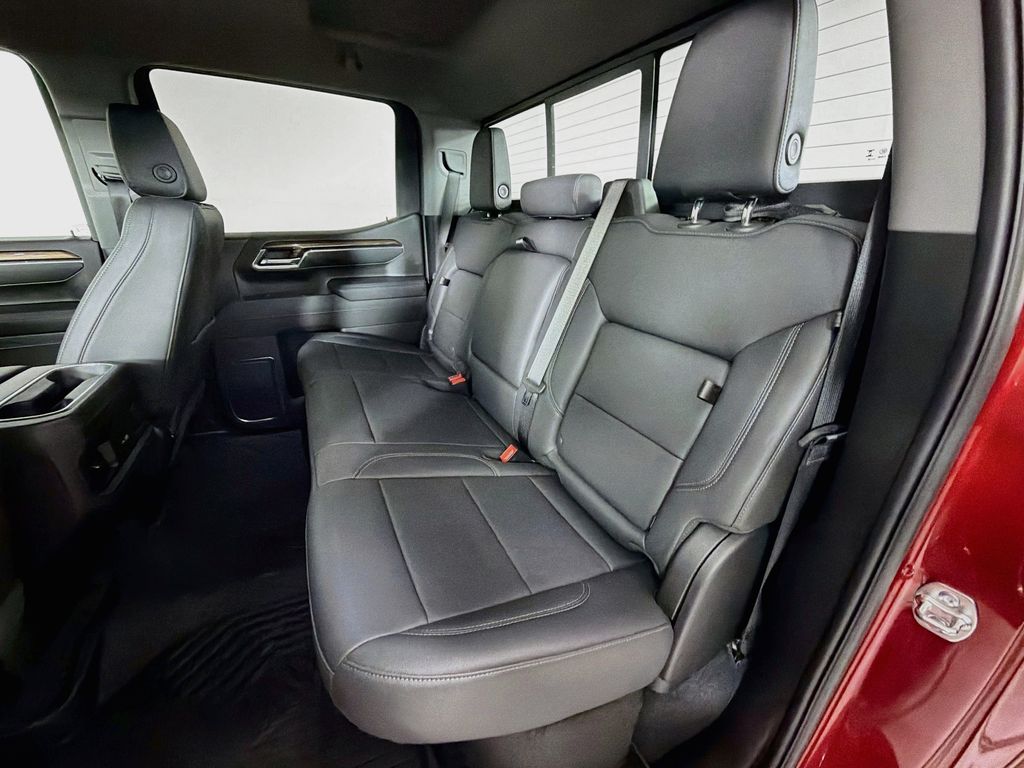 Used 2025 Chevrolet Silverado 1500 Truck