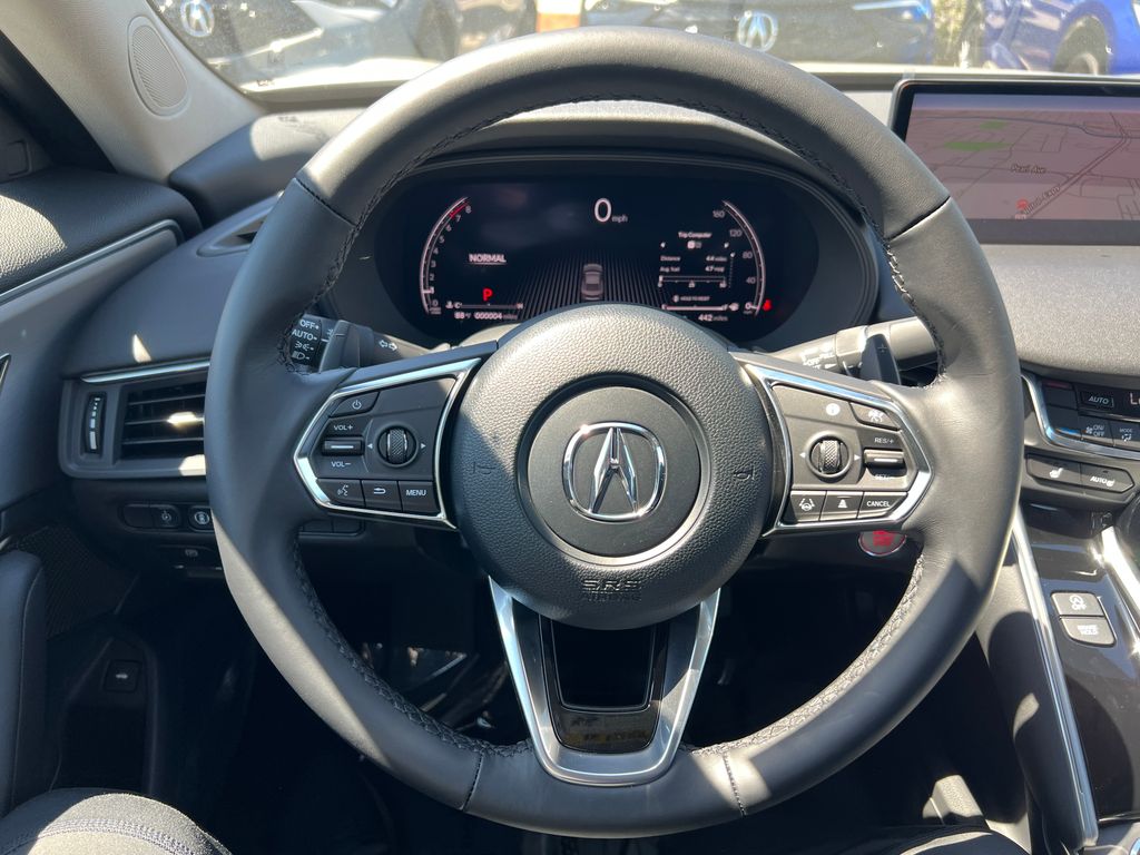 Thumbnail: 2025 Acura TLX - 17