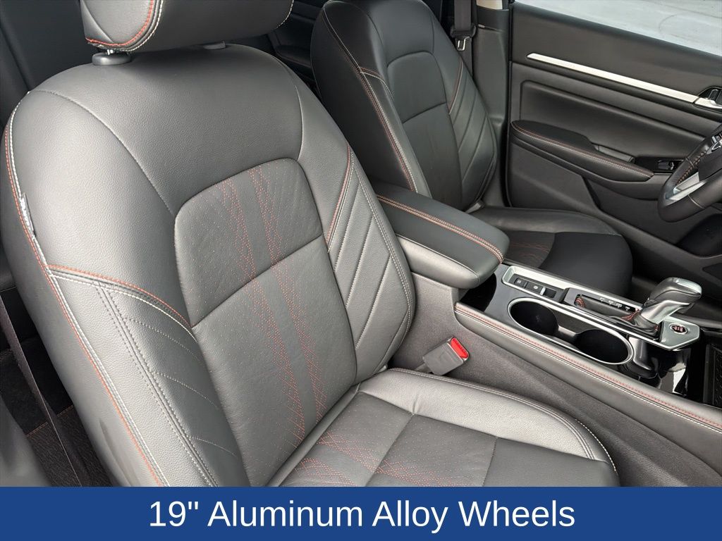 2024 Nissan Altima SR VC-Turbo FWD