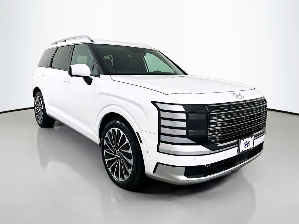Thumbnail: 2026 Hyundai Palisade - 3