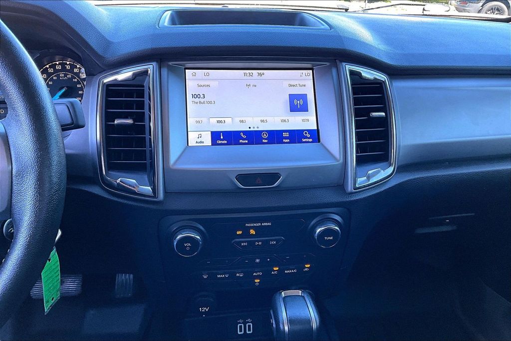 2022 Ford Ranger XLT Blue at Classic Elite Chevrolet Sugar Land