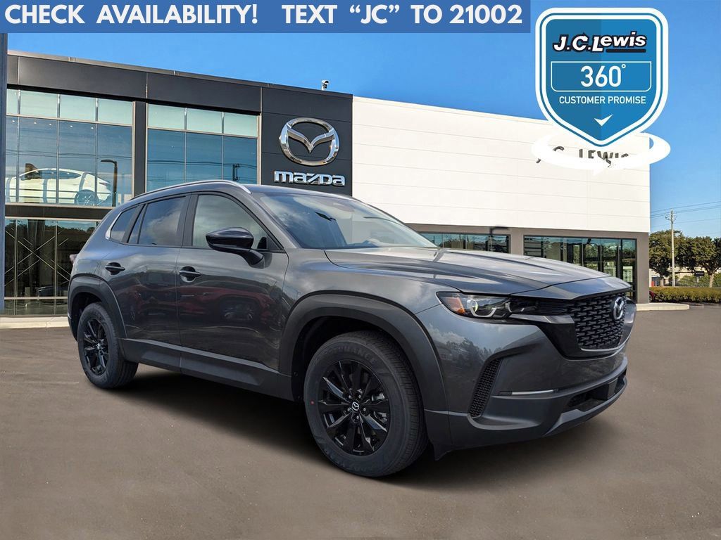 2025 Mazda CX-50 2.5 S Preferred Package