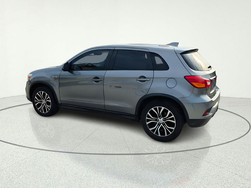 2019 Mitsubishi Outlander Sport 2.0 SE Gray at Autostrade