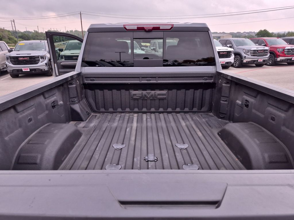 Used Car 2025 Gmc Sierra 2500hd  At4 For Sale Under $80,000 In Austin, Texas