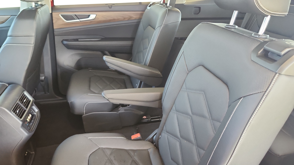 2025 Volkswagen Atlas