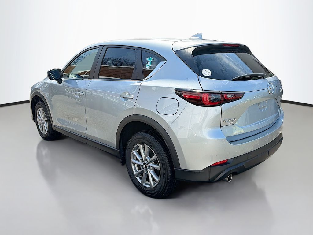 used 2023 Mazda CX-5 car, priced at $22,999