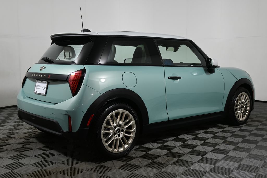 Thumbnail: 2025 MINI Cooper - 7