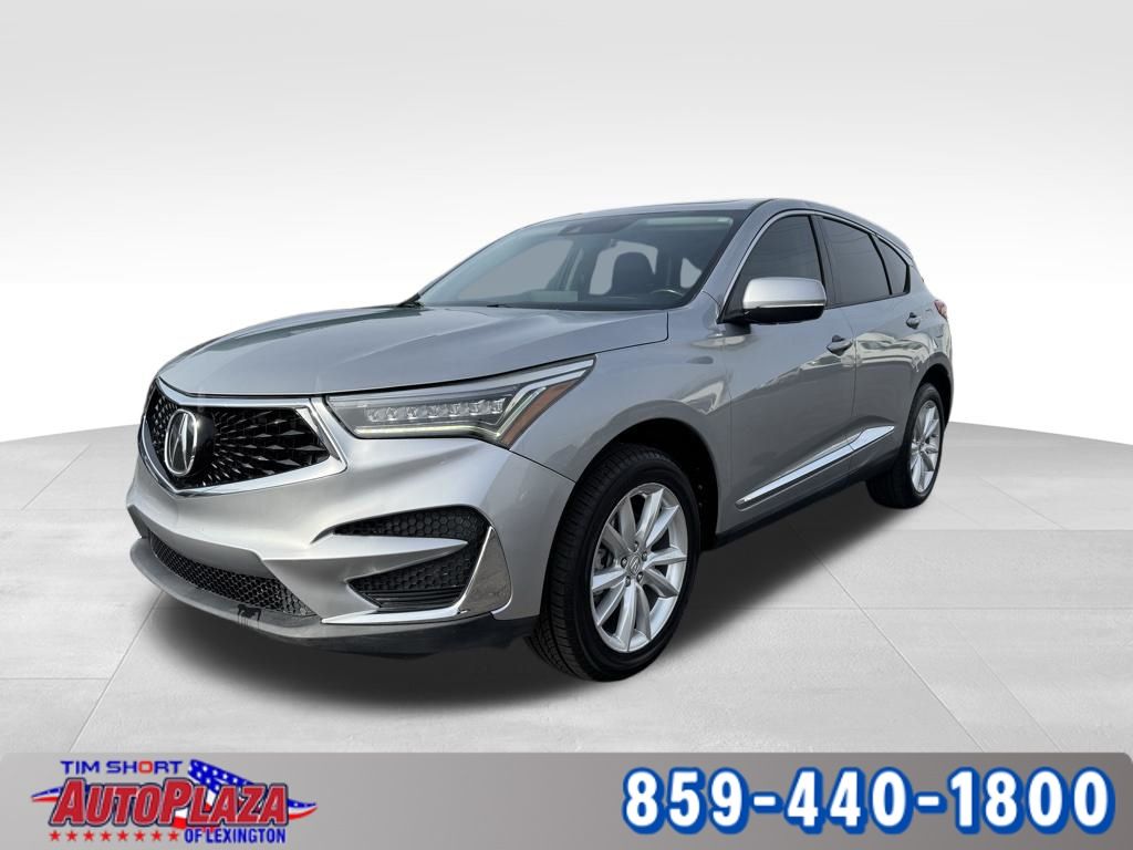 2020 Acura RDX FWD
