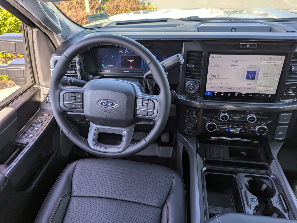 2026 Ford F-250 Super Duty Rocky Ridge