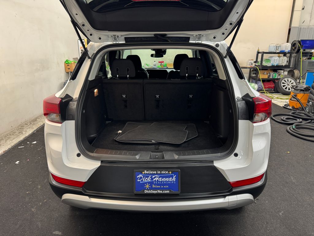 2024 Chevrolet TrailBlazer LT