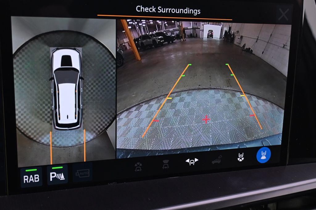 New 2026 Black Subaru Wilderness image 29