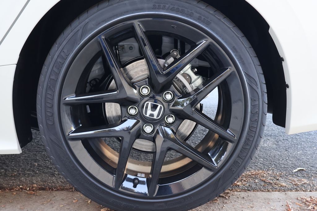 Thumbnail: 2026 Honda Civic - 24