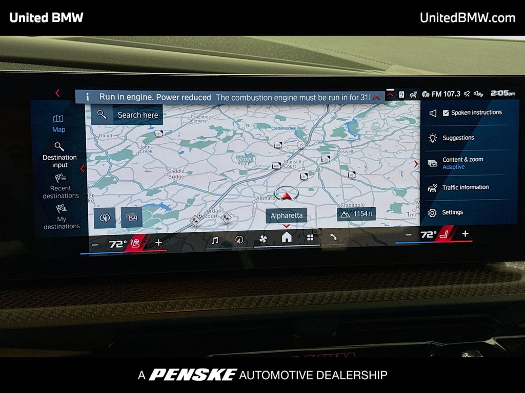 Thumbnail: 2026 BMW XM - 10