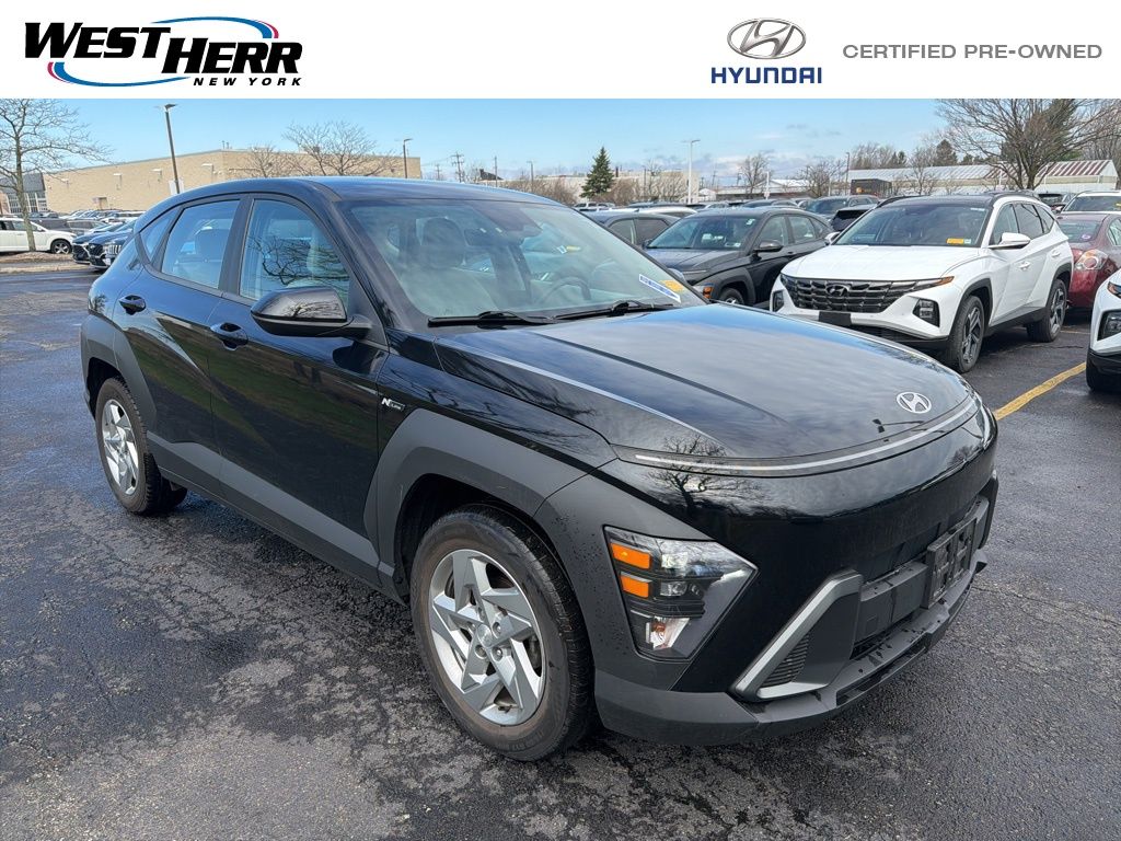 2024 Hyundai Kona