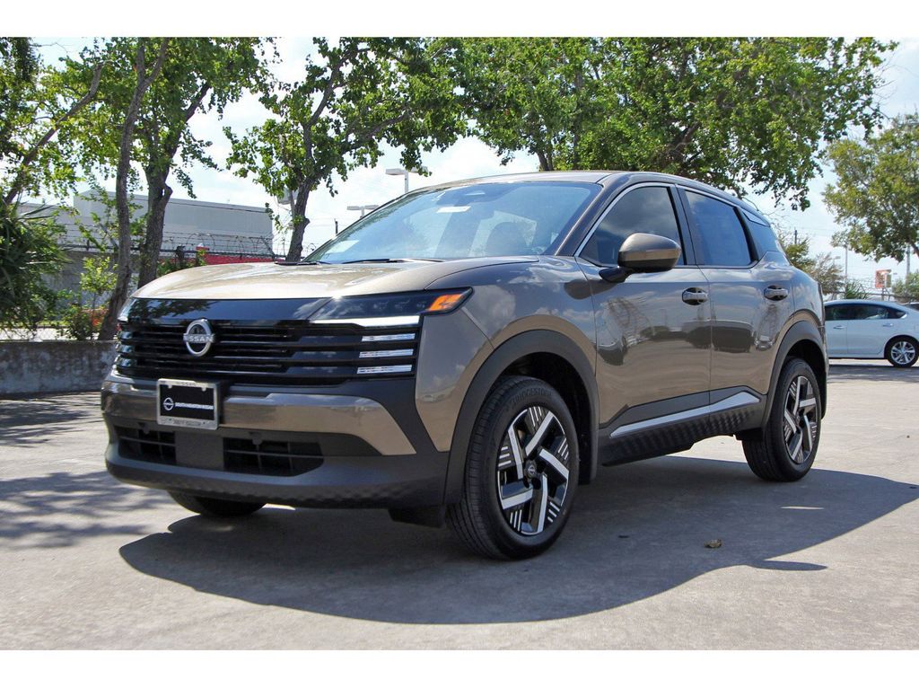 2025 Nissan Kicks SV - 1