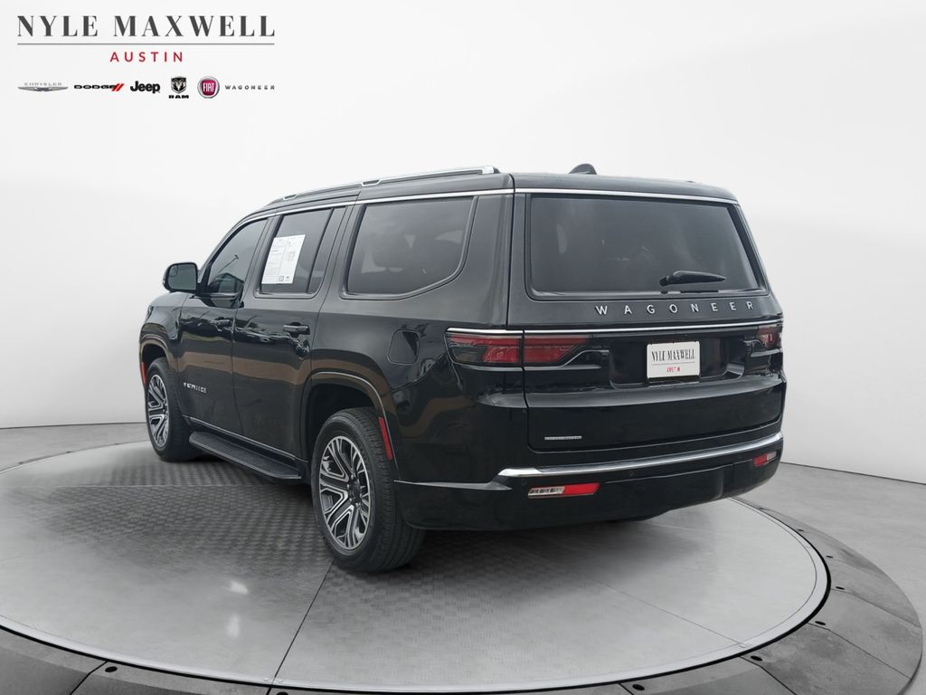 Used Car 2023 Jeep Wagoneer  Base For Sale Under $50,000 In Austin, Texas