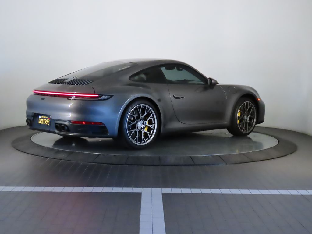 Thumbnail: 2024 Porsche 911 - 7