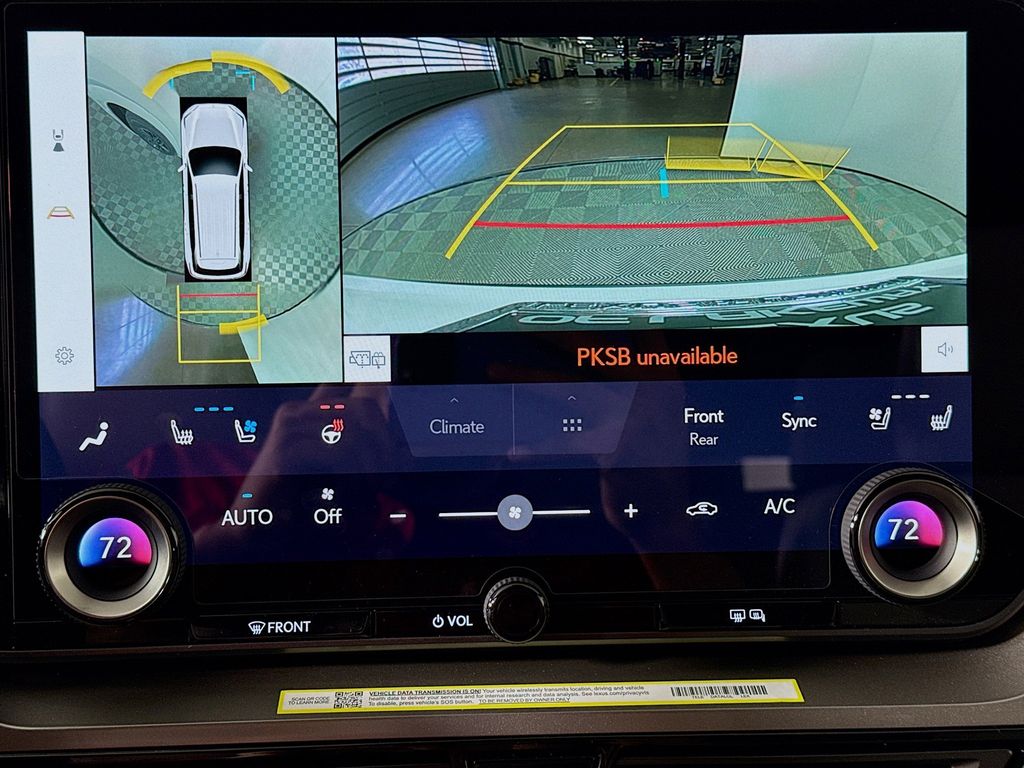 Thumbnail: 2026 Lexus TX - 13