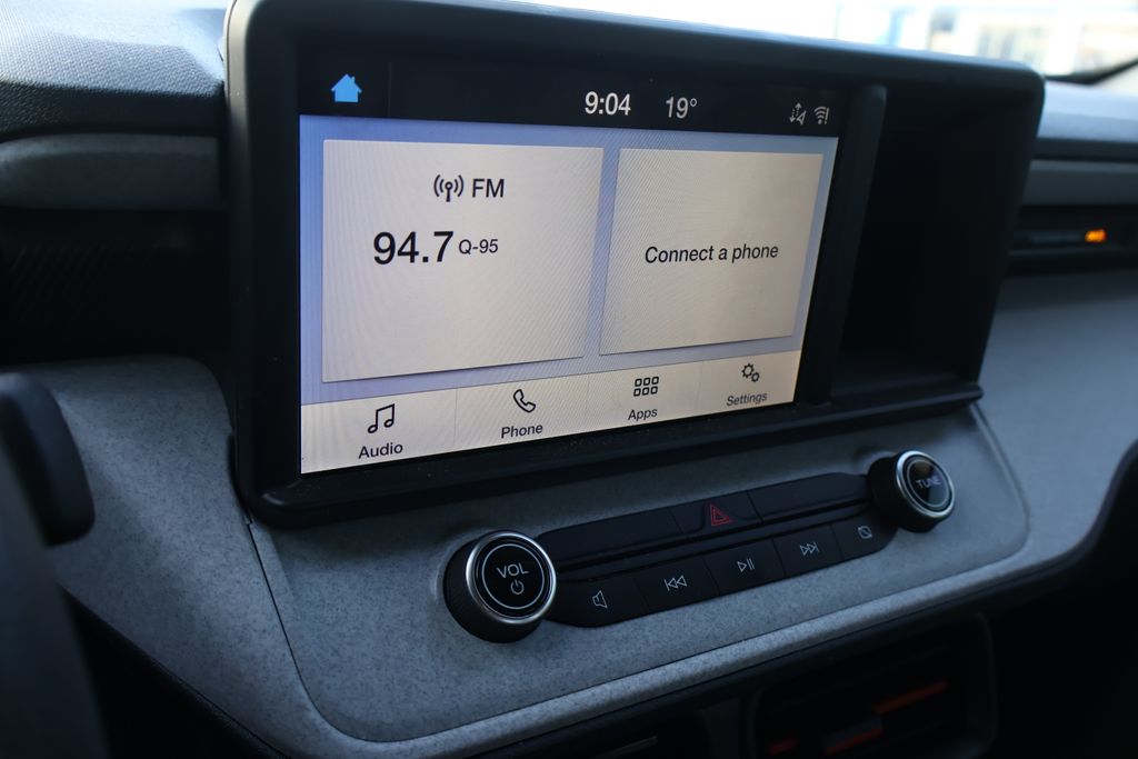 Thumbnail: 2022 Ford Maverick - 22