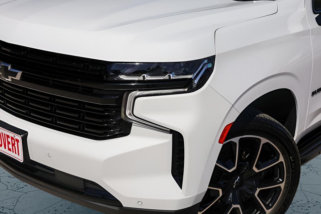 Used Car 2024 Chevrolet Suburban  Rst For Sale Under $60,000 In Austin, Texas