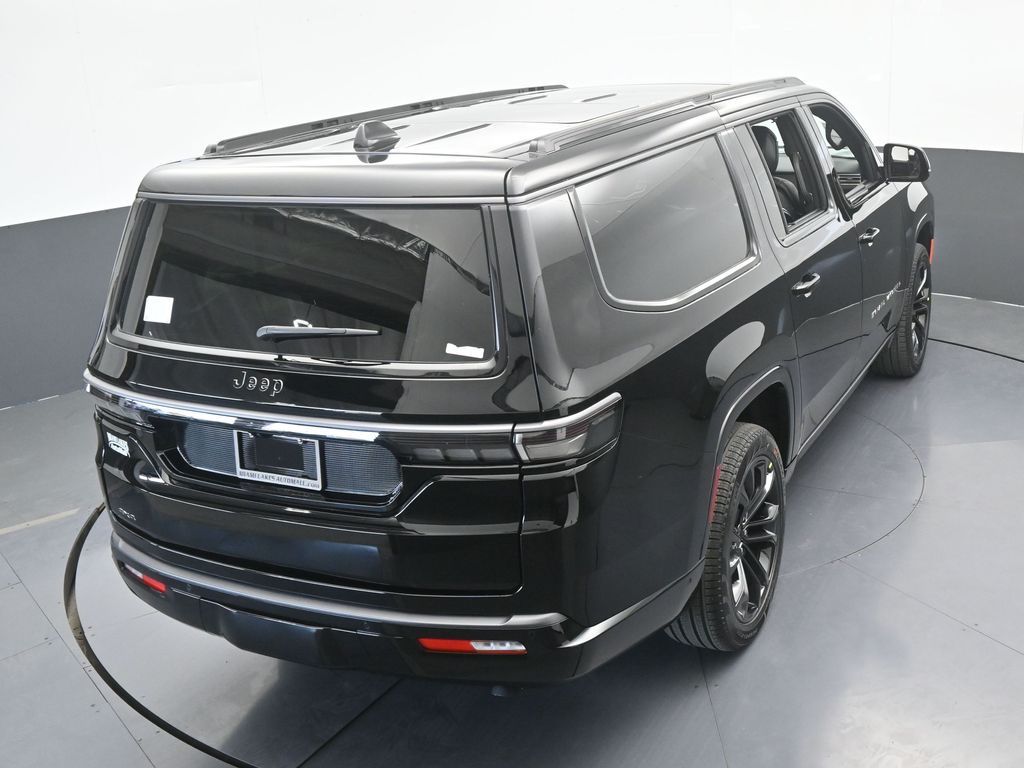 New 2026 High Gloss Black Jeep Summit Obsidian image 54