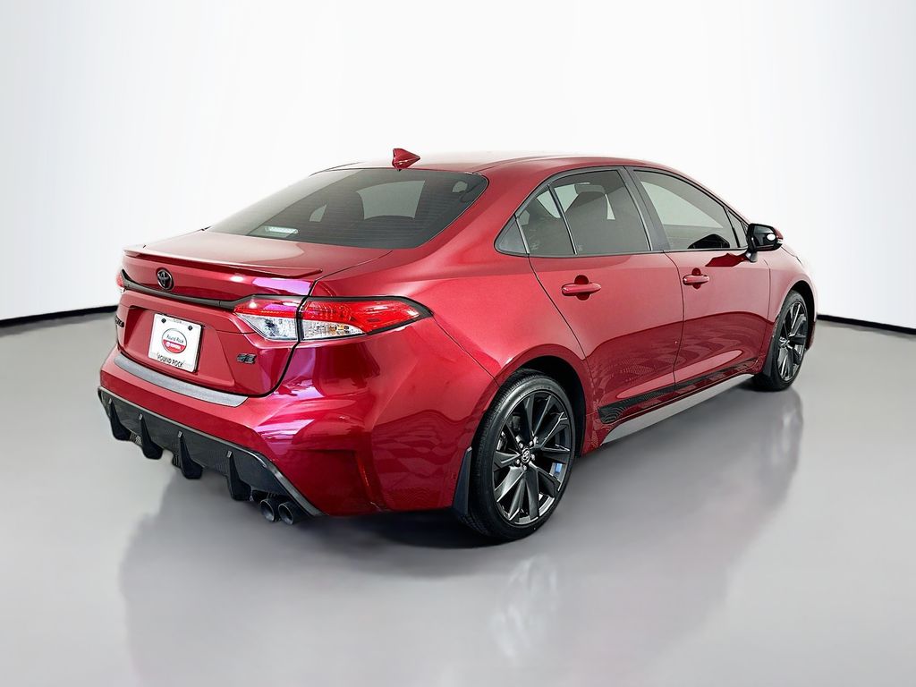 Thumbnail: 2024 Toyota Corolla - 5