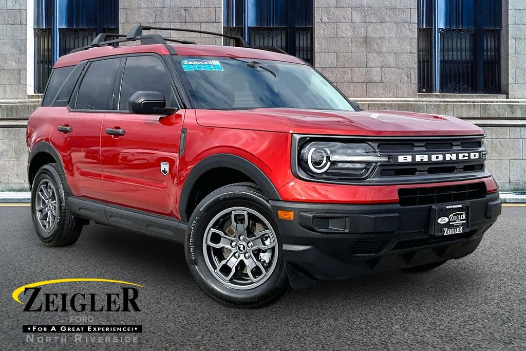 2024 Ford Bronco Sport Big Bend
