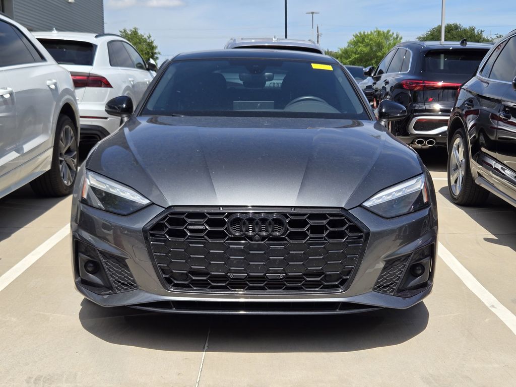 used 2023 Audi A5 Sportback car, priced at $37,591