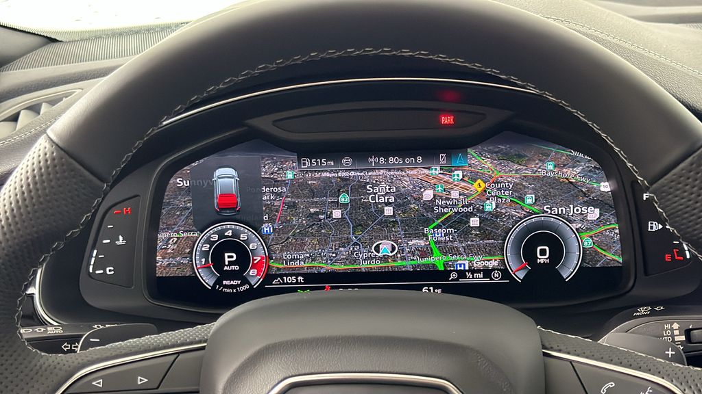 Thumbnail: 2024 Audi SQ8 - 12