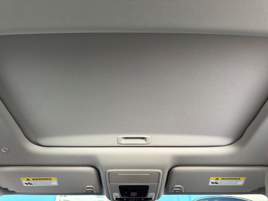 2025 Honda Accord Hybrid Touring White at Community Honda