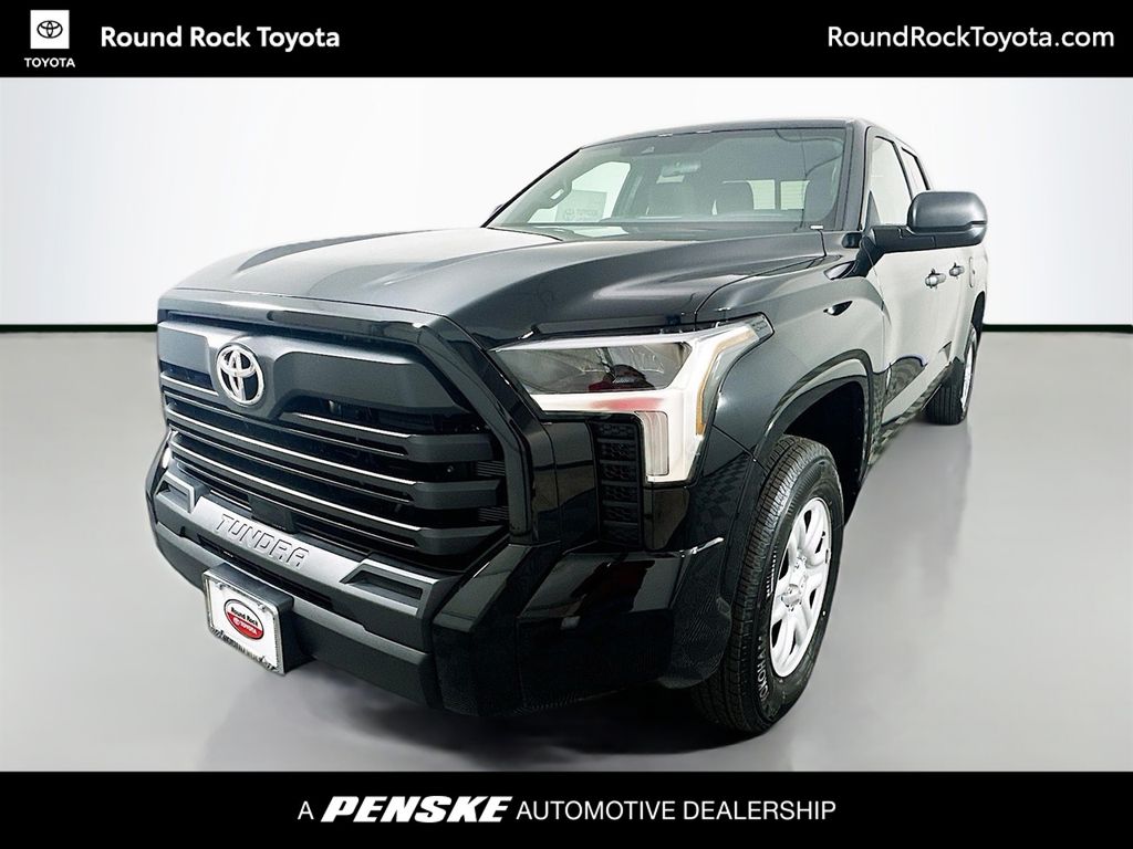 2025 Toyota Tundra SR -
                Round Rock, TX