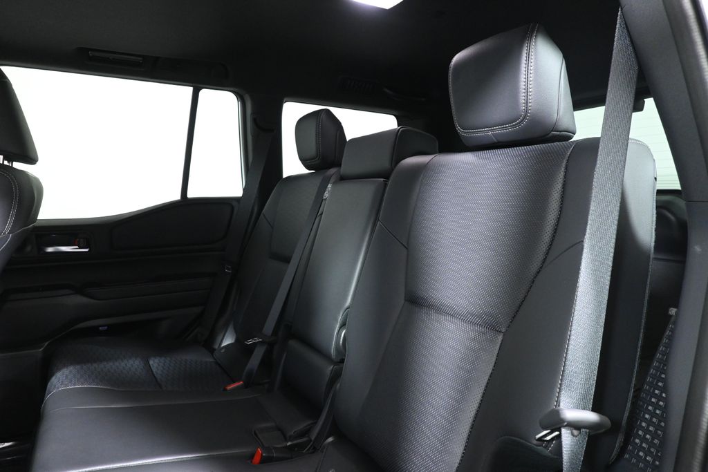 Thumbnail: 2025 Toyota Land Cruiser - 4