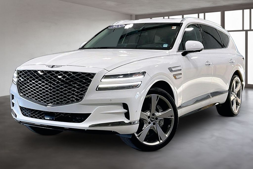 2024 Genesis GV80 3.5T Prestige AWD