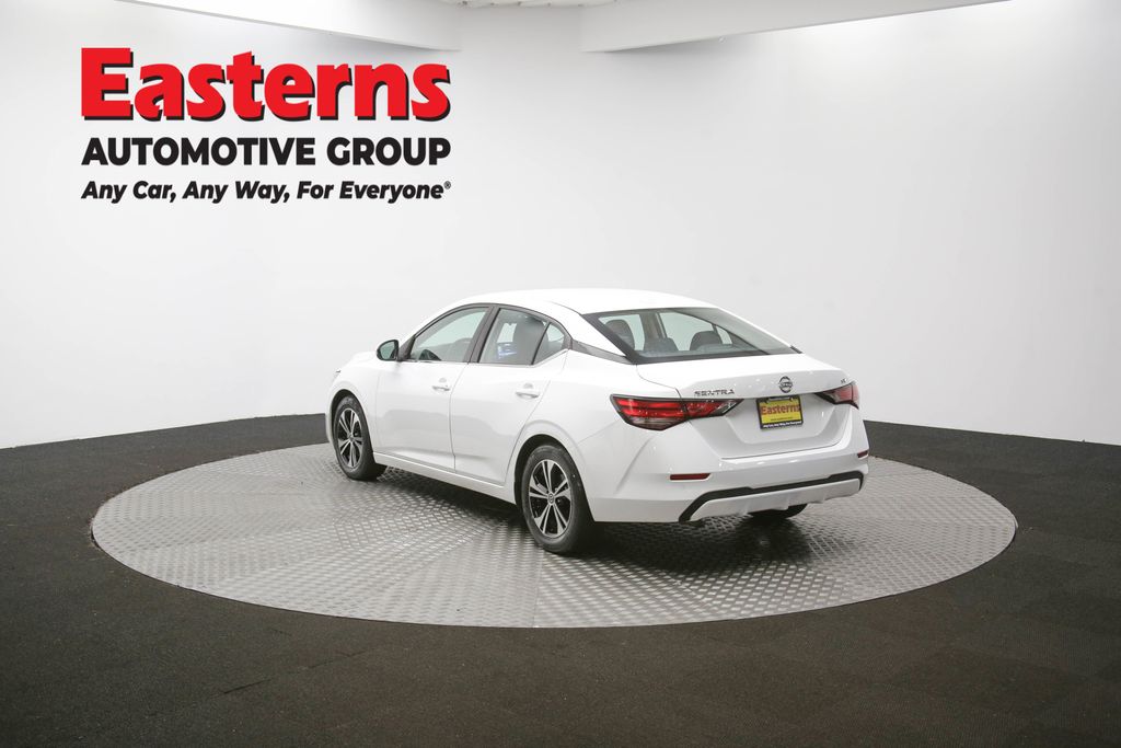 Used 2023 White Nissan SV image 64