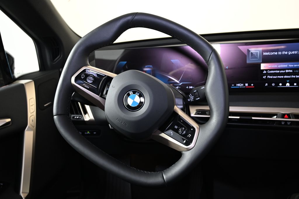 Thumbnail: 2026 BMW iX - 17