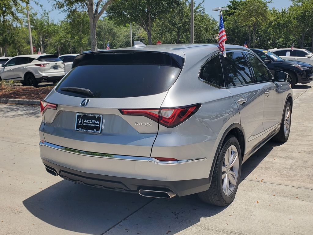 2024 Acura MDX - $36,288