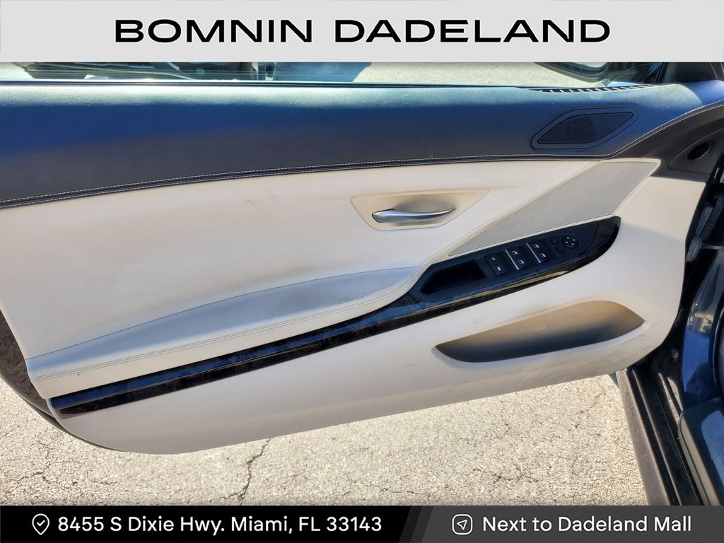 2014 BMW Legend 650i photo