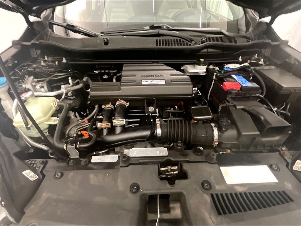 2020 Honda CR-V — photo 30