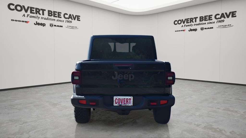 New Car 2025 Jeep Gladiator  Rubicon For Sale Under $50,000 In Austin, Texas