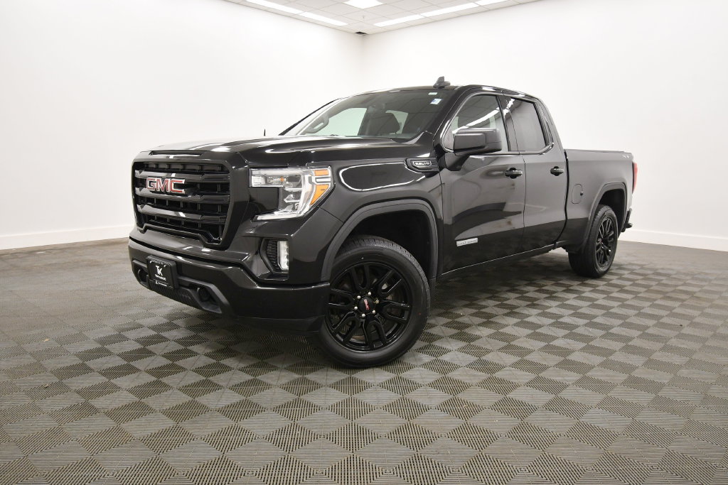 Used 2021 GMC Sierra 1500 Truck