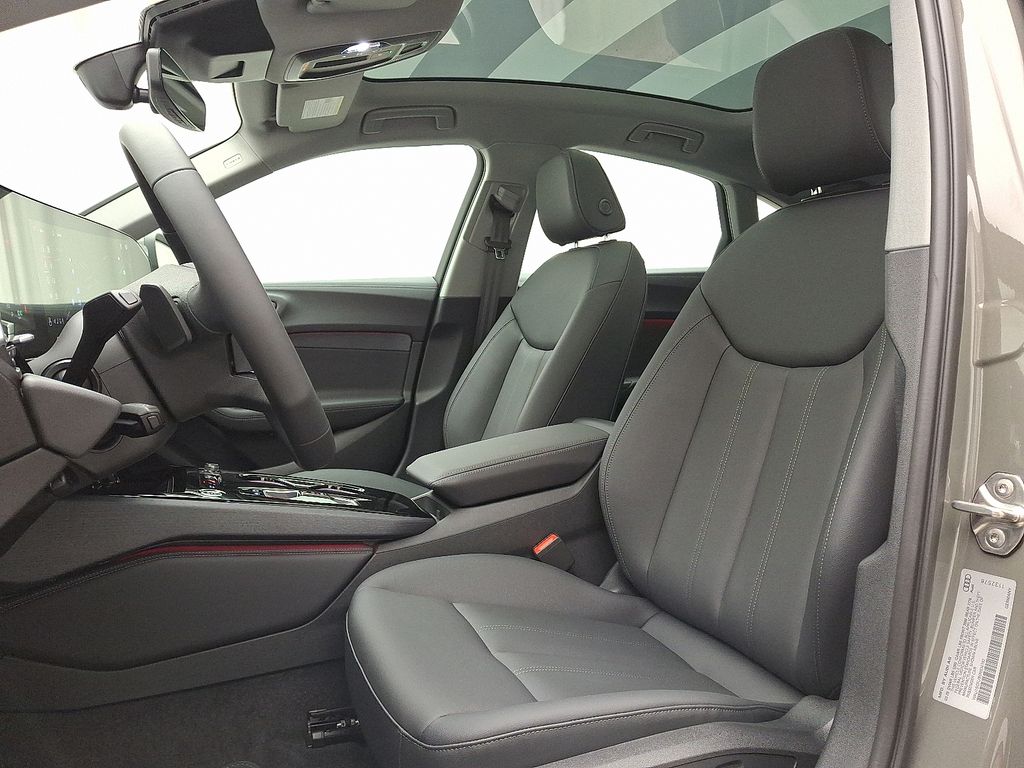 2025 Audi A5 Premium 8