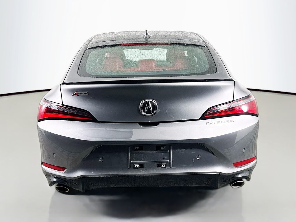 used 2024 Acura Integra car, priced at $27,699