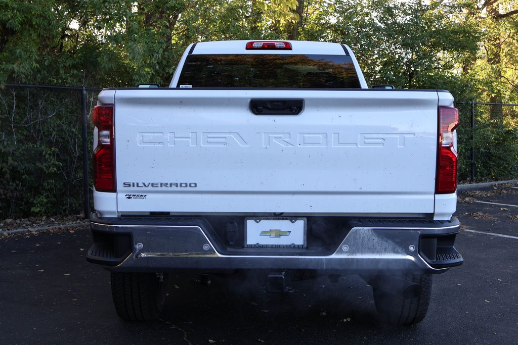 2025 Chevrolet Silverado 2500 Work Truck 6