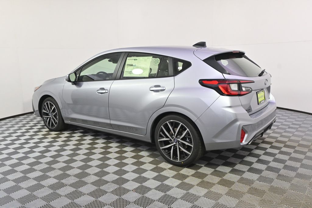 New 2026 Silver Subaru Sport image 3