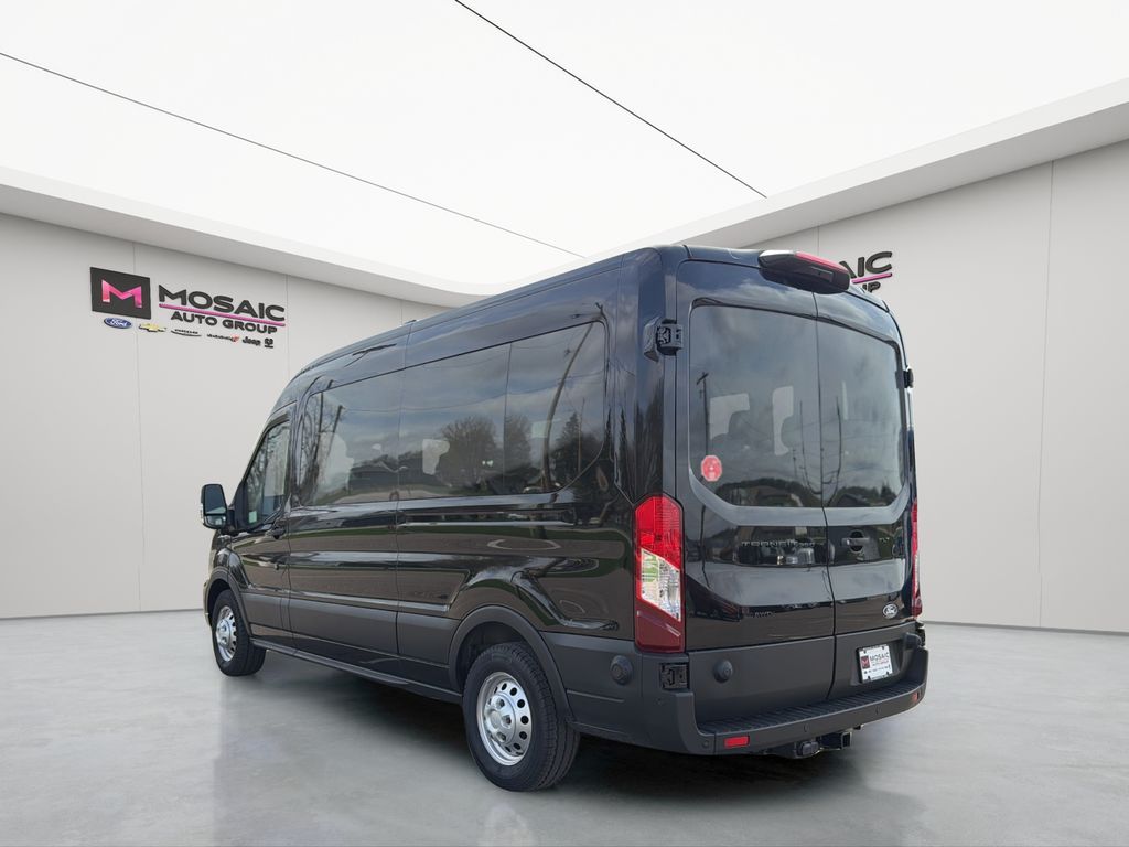 2026 Ford Transit-350