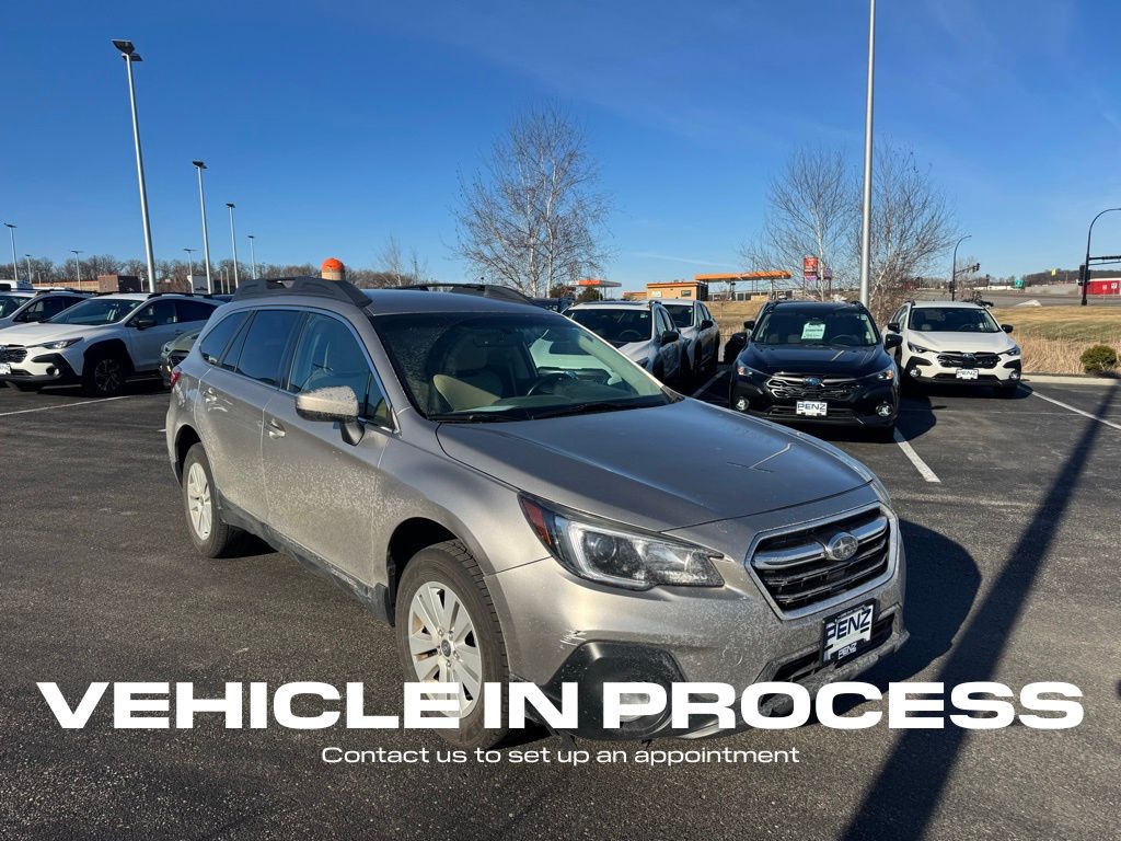 2018 Subaru Outback 2.5i Premium AWD