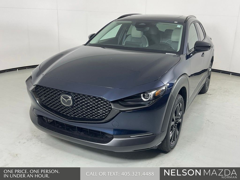 2026 Mazda Mazda CX-30 2.5 S Aire Edition
