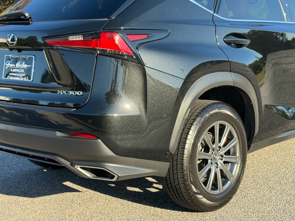 2019 Lexus NX 300 15